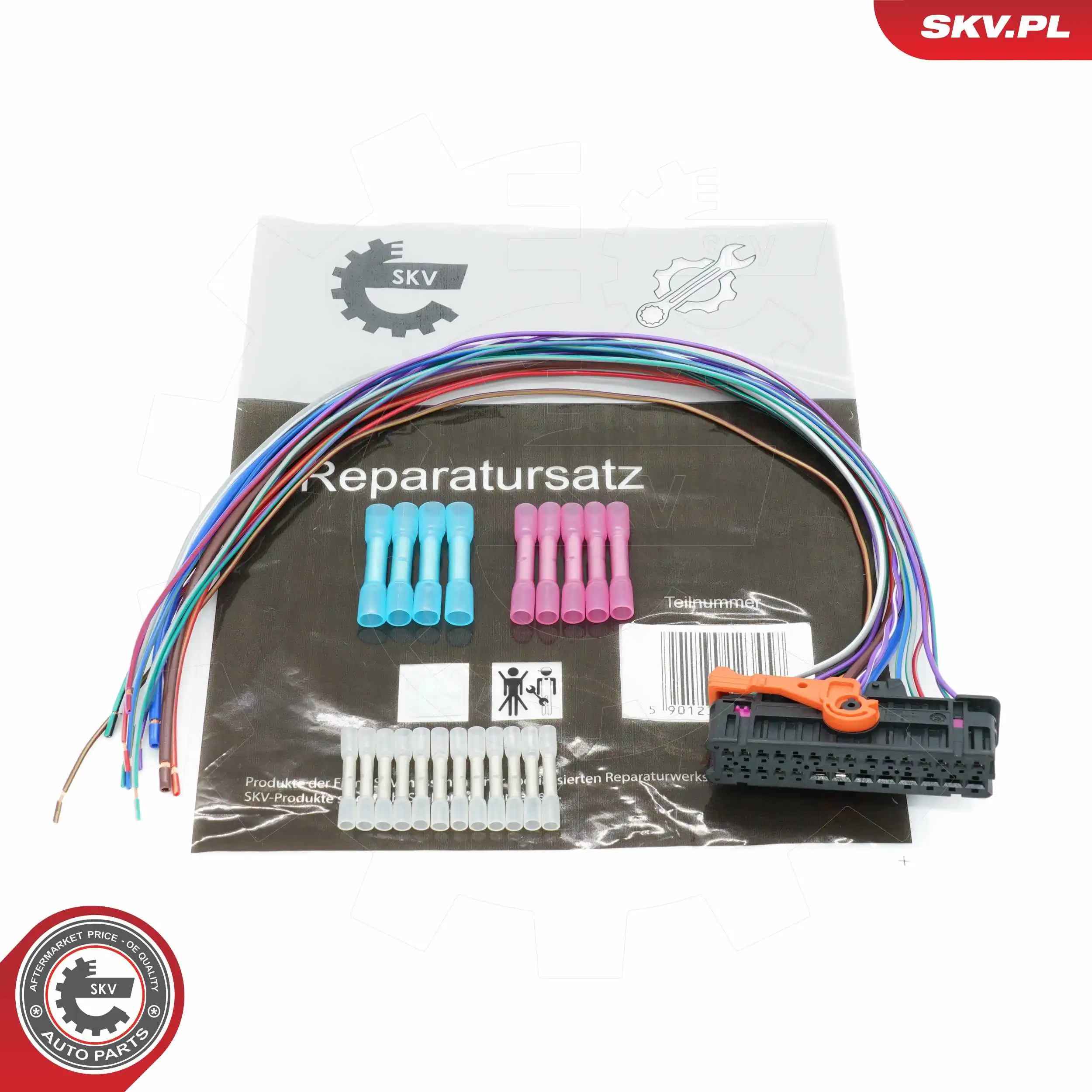 Repair Kit, cable set